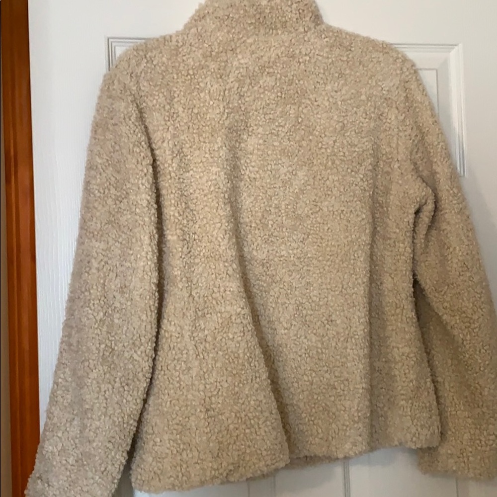 Pendleton Sherpa Jacket New Without Tags. - image 3